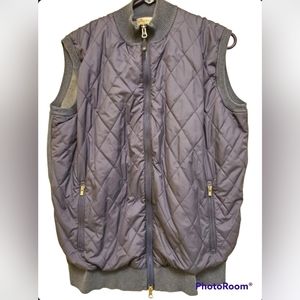 PETER MILLAR Men's  Quilted Vest LARGE